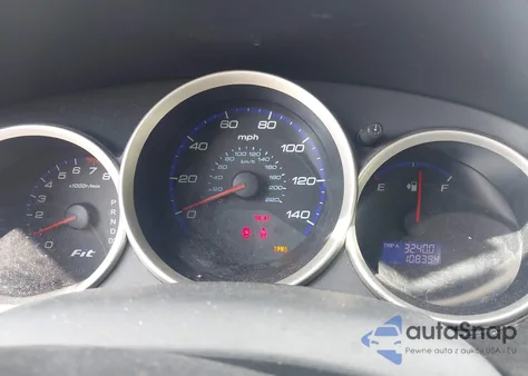 2008 Honda Fit z USA, uszkodzony, nr VIN JHMGD38498S040734